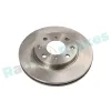 Bremsscheibe Vorderachse RAP BRAKES R-D0597