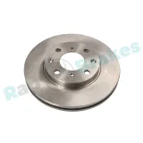 Bremsscheibe Vorderachse RAP BRAKES R-D0597
