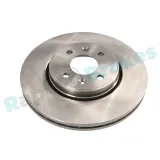 Bremsscheibe Vorderachse RAP BRAKES R-D0623