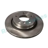 Bremsscheibe Hinterachse RAP BRAKES R-D0640