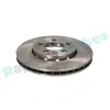 Bremsscheibe Hinterachse RAP BRAKES R-D0642 Bild Bremsscheibe Hinterachse RAP BRAKES R-D0642
