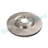 Bremsscheibe Vorderachse RAP BRAKES R-D0643