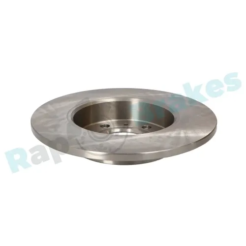 Bremsscheibe Hinterachse RAP BRAKES R-D0651 Bild Bremsscheibe Hinterachse RAP BRAKES R-D0651