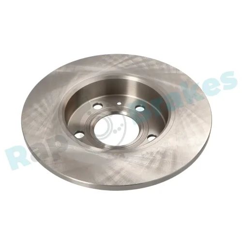 Bremsscheibe Hinterachse RAP BRAKES R-D0651 Bild Bremsscheibe Hinterachse RAP BRAKES R-D0651