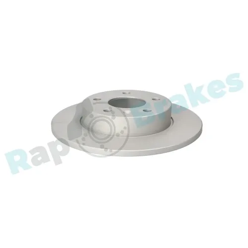 Bremsscheibe Hinterachse RAP BRAKES R-D0651C Bild Bremsscheibe Hinterachse RAP BRAKES R-D0651C