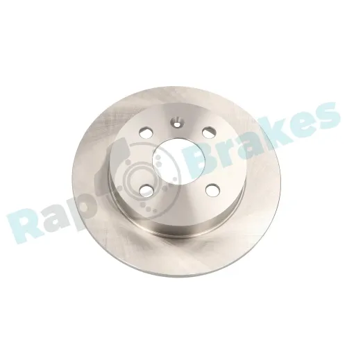 Bremsscheibe Hinterachse RAP BRAKES R-D0652 Bild Bremsscheibe Hinterachse RAP BRAKES R-D0652