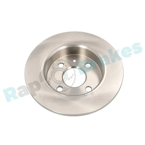 Bremsscheibe Hinterachse RAP BRAKES R-D0652 Bild Bremsscheibe Hinterachse RAP BRAKES R-D0652