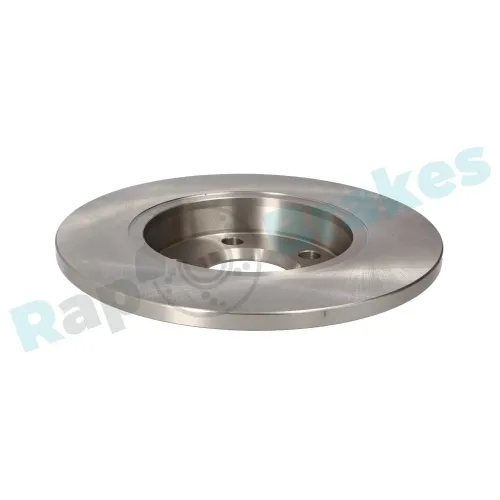 Bremsscheibe Hinterachse RAP BRAKES R-D0654 Bild Bremsscheibe Hinterachse RAP BRAKES R-D0654