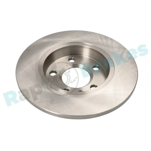 Bremsscheibe Hinterachse RAP BRAKES R-D0654 Bild Bremsscheibe Hinterachse RAP BRAKES R-D0654