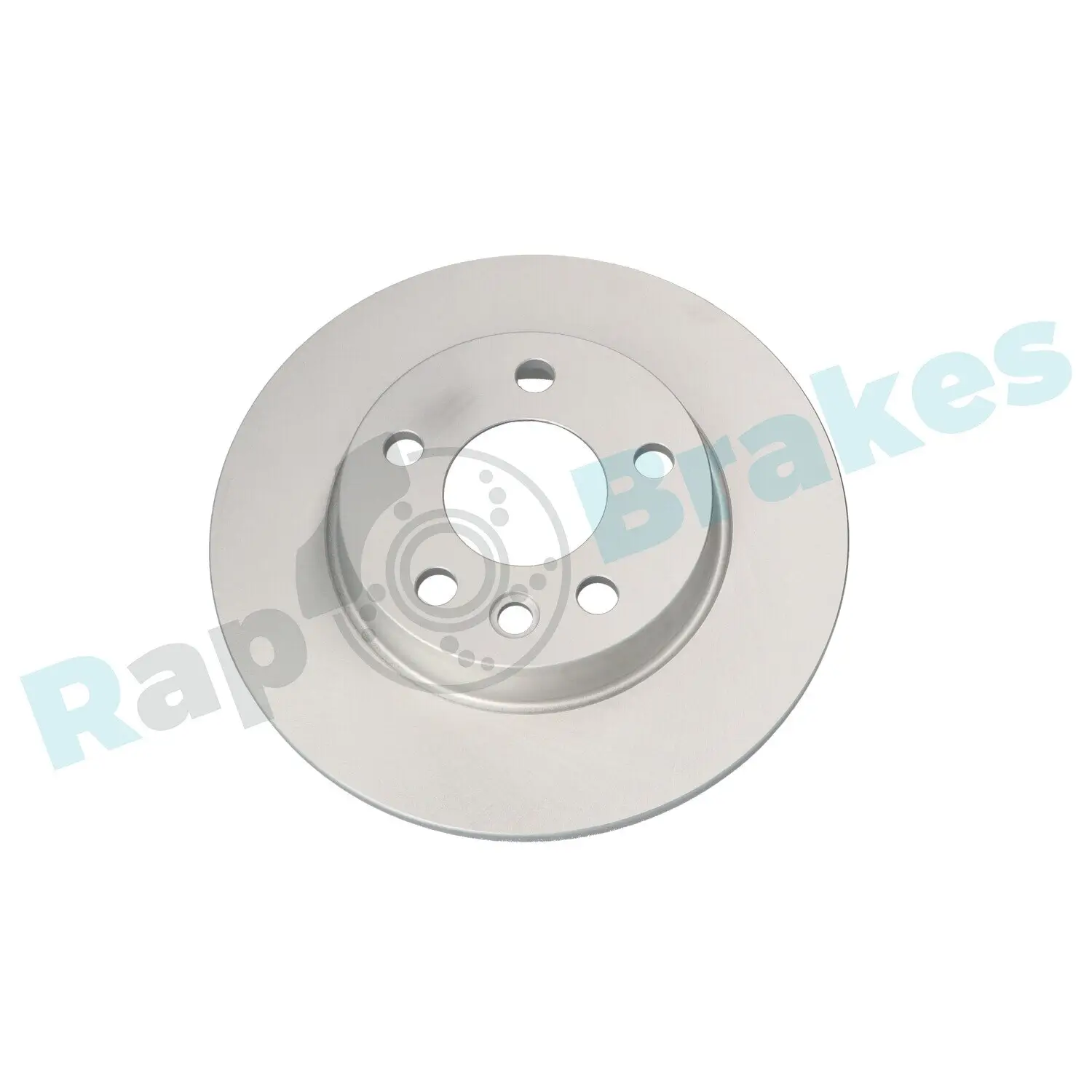 Bremsscheibe Hinterachse RAP BRAKES R-D0654C