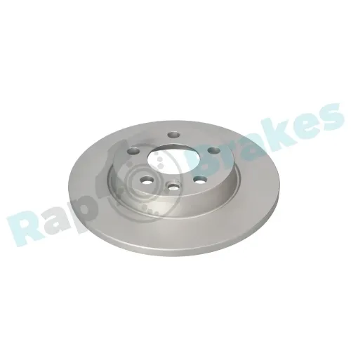 Bremsscheibe Hinterachse RAP BRAKES R-D0654C Bild Bremsscheibe Hinterachse RAP BRAKES R-D0654C