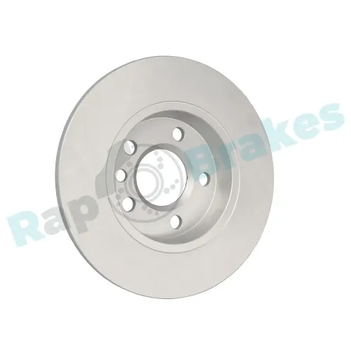 Bremsscheibe Hinterachse RAP BRAKES R-D0654C Bild Bremsscheibe Hinterachse RAP BRAKES R-D0654C
