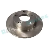 Bremsscheibe Hinterachse RAP BRAKES R-D0662