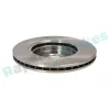 Bremsscheibe Vorderachse RAP BRAKES R-D0664 Bild Bremsscheibe Vorderachse RAP BRAKES R-D0664