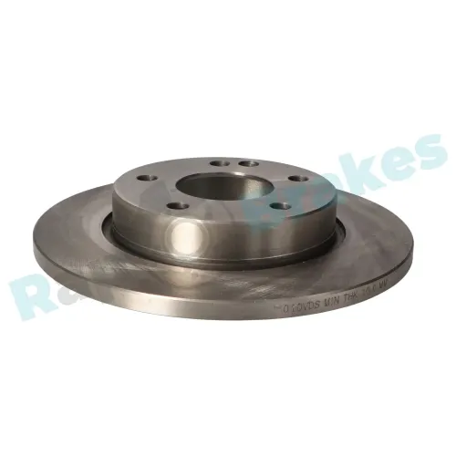 Bremsscheibe Vorderachse RAP BRAKES R-D0666 Bild Bremsscheibe Vorderachse RAP BRAKES R-D0666