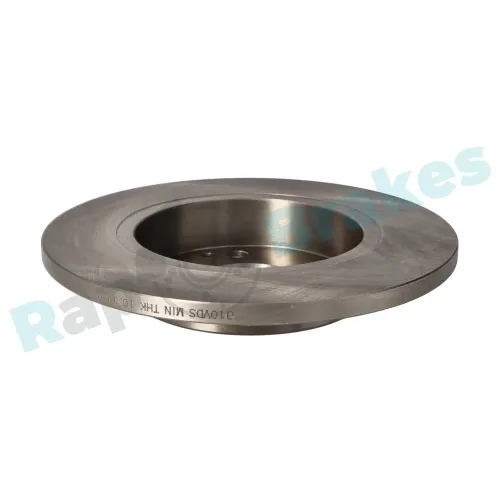 Bremsscheibe Vorderachse RAP BRAKES R-D0666 Bild Bremsscheibe Vorderachse RAP BRAKES R-D0666