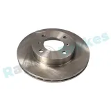 Bremsscheibe Vorderachse RAP BRAKES R-D0674