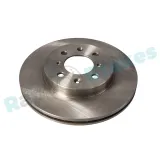 Bremsscheibe Vorderachse RAP BRAKES R-D0695
