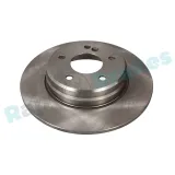 Bremsscheibe Hinterachse RAP BRAKES R-D0699