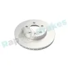 Bremsscheibe Vorderachse RAP BRAKES R-D0702