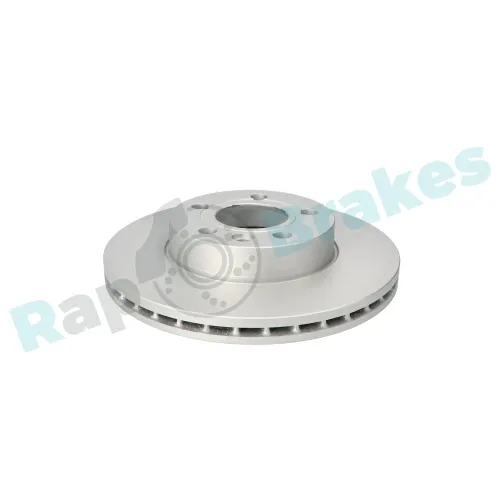 Bremsscheibe Vorderachse RAP BRAKES R-D0702 Bild Bremsscheibe Vorderachse RAP BRAKES R-D0702