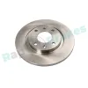 Bremsscheibe Vorderachse RAP BRAKES R-D0703