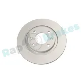 Bremsscheibe Vorderachse RAP BRAKES R-D0703C