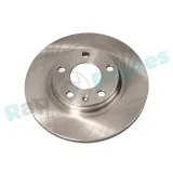 Bremsscheibe Vorderachse RAP BRAKES R-D0704