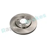 Bremsscheibe Vorderachse RAP BRAKES R-D0707