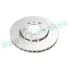 Bremsscheibe Vorderachse RAP BRAKES R-D0707C