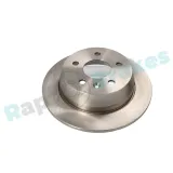 Bremsscheibe Hinterachse RAP BRAKES R-D0710