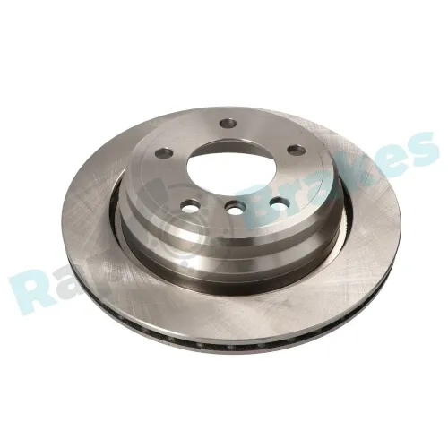 Bremsscheibe Hinterachse RAP BRAKES R-D0717 Bild Bremsscheibe Hinterachse RAP BRAKES R-D0717
