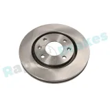 Bremsscheibe Vorderachse RAP BRAKES R-D0718