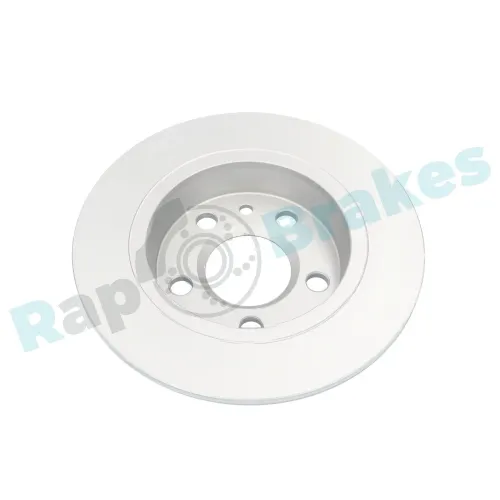 Bremsscheibe Hinterachse RAP BRAKES R-D0723C Bild Bremsscheibe Hinterachse RAP BRAKES R-D0723C