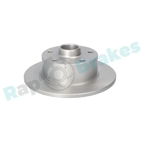Bremsscheibe Hinterachse RAP BRAKES R-D0727C Bild Bremsscheibe Hinterachse RAP BRAKES R-D0727C