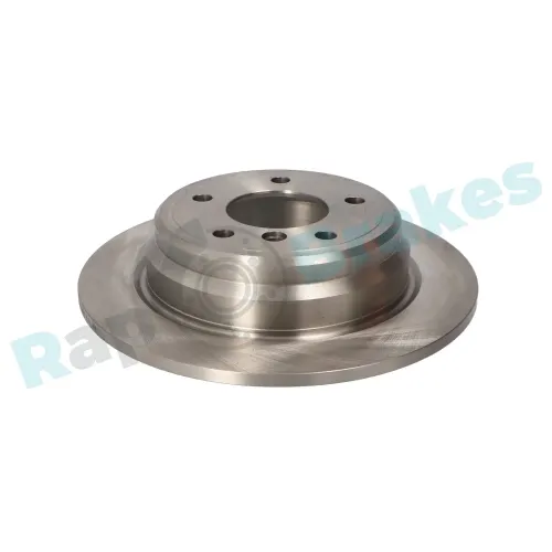 Bremsscheibe Hinterachse RAP BRAKES R-D0729 Bild Bremsscheibe Hinterachse RAP BRAKES R-D0729