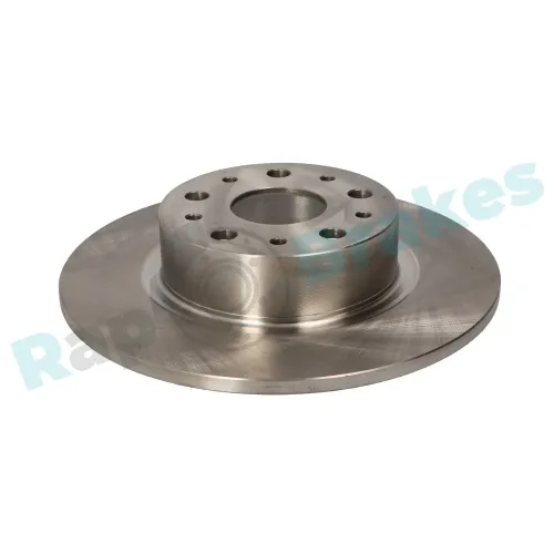 Bremsscheibe Hinterachse RAP BRAKES R-D0734 Bild Bremsscheibe Hinterachse RAP BRAKES R-D0734