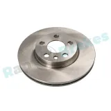 Bremsscheibe Vorderachse RAP BRAKES R-D0738