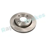 Bremsscheibe Vorderachse RAP BRAKES R-D0739