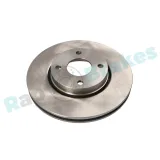 Bremsscheibe Vorderachse RAP BRAKES R-D0741