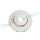 Bremsscheibe Vorderachse RAP BRAKES R-D0743C