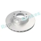 Bremsscheibe Vorderachse RAP BRAKES R-D0748C