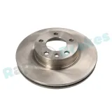 Bremsscheibe Vorderachse RAP BRAKES R-D0749