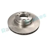 Bremsscheibe Vorderachse RAP BRAKES R-D0763