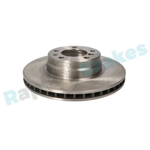 Bremsscheibe Vorderachse RAP BRAKES R-D0763 Bild Bremsscheibe Vorderachse RAP BRAKES R-D0763