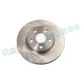 Bremsscheibe Vorderachse RAP BRAKES R-D0765