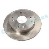 Bremsscheibe Hinterachse RAP BRAKES R-D0770