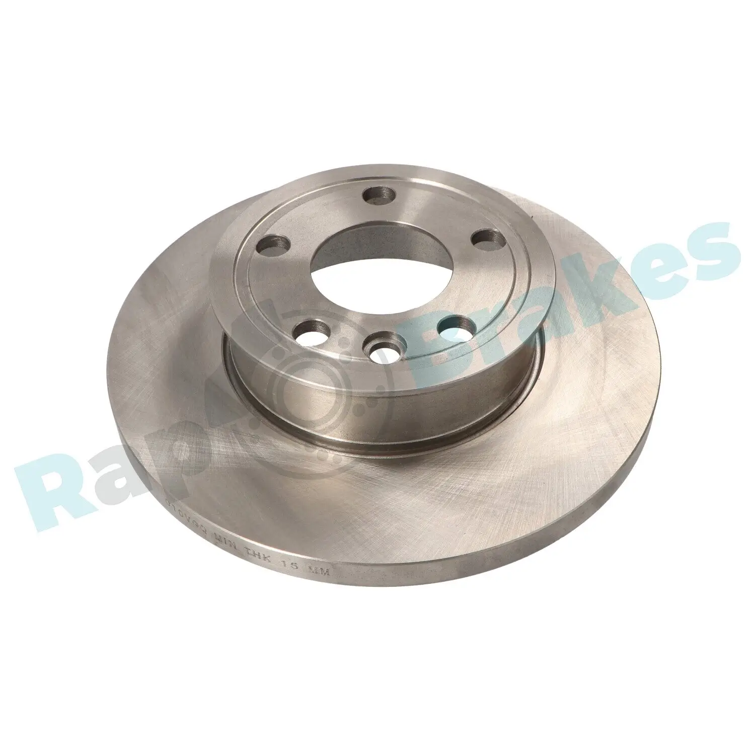 Bremsscheibe Vorderachse RAP BRAKES R-D0772