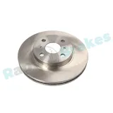 Bremsscheibe Vorderachse RAP BRAKES R-D0776