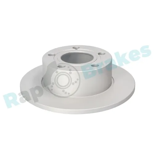 Bremsscheibe Hinterachse RAP BRAKES R-D0781C Bild Bremsscheibe Hinterachse RAP BRAKES R-D0781C